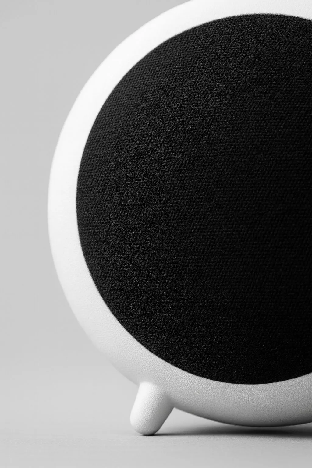 Jupyter Halo Speaker Fabric Detail