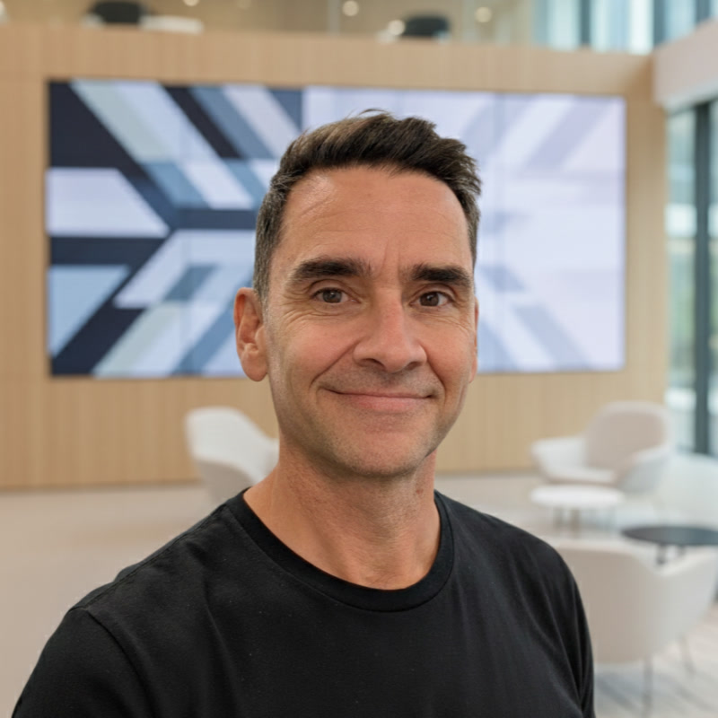 Matt Gaskell, Chief Revenue Officer